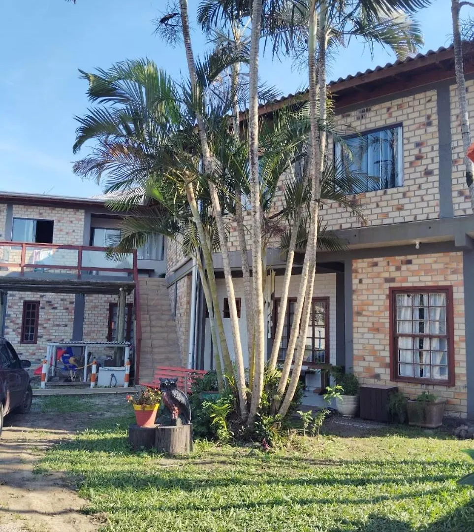 Pousada GaropaBAH Chalé Siriu Praia do Rosa Brasil