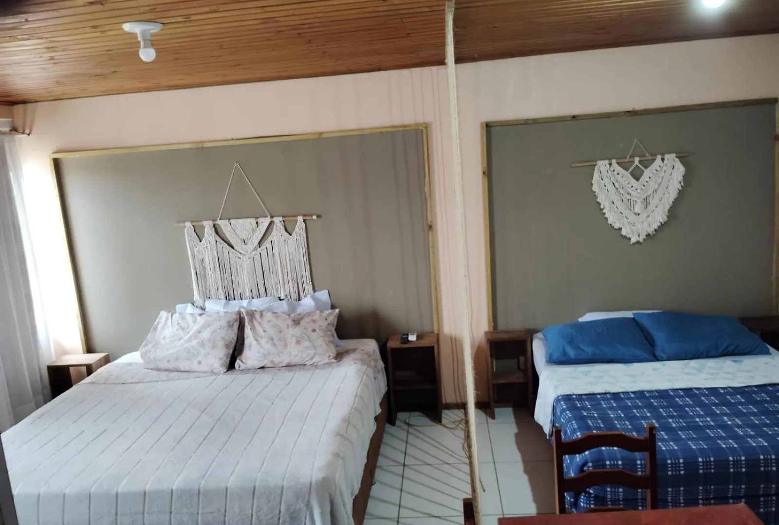 Pousada GaropaBAH Chalé Siriu Praia do Rosa Inn