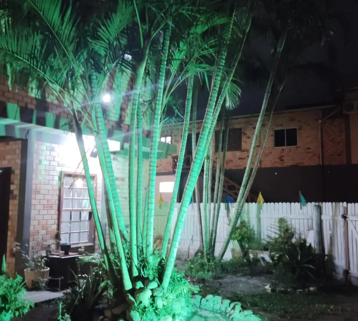 Pousada GaropaBAH Chalé Siriu Praia do Rosa Brasil
