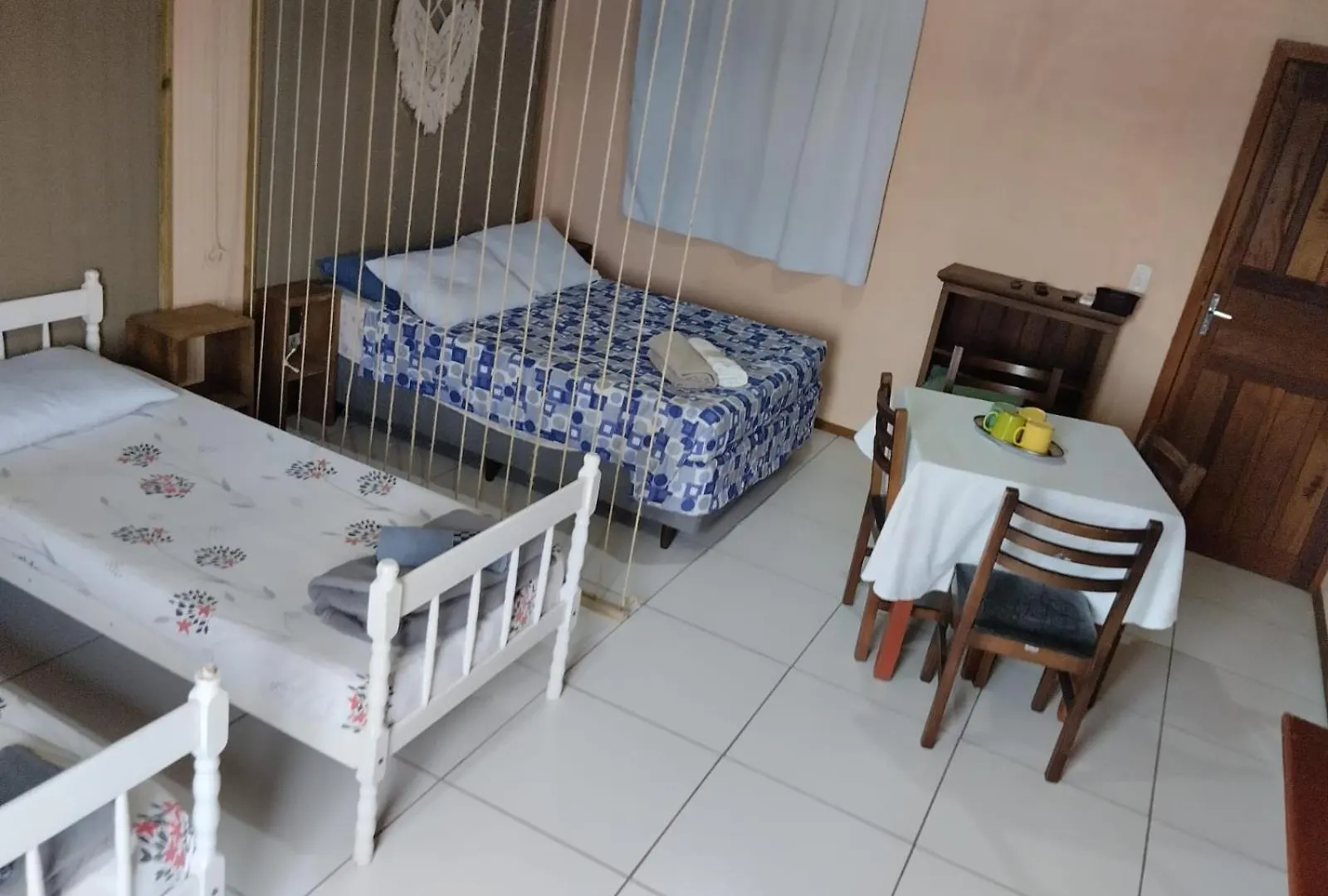Inn Pousada GaropaBAH Chalé Siriu Praia do Rosa